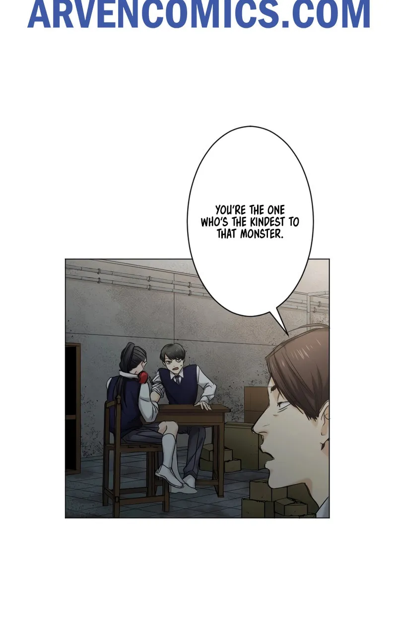 Kakakakaibutsu Chapter 10 page 8 - 
