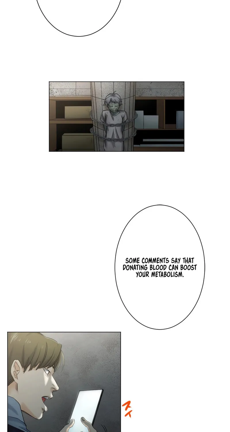 Kakakakaibutsu Chapter 10 page 10 - 