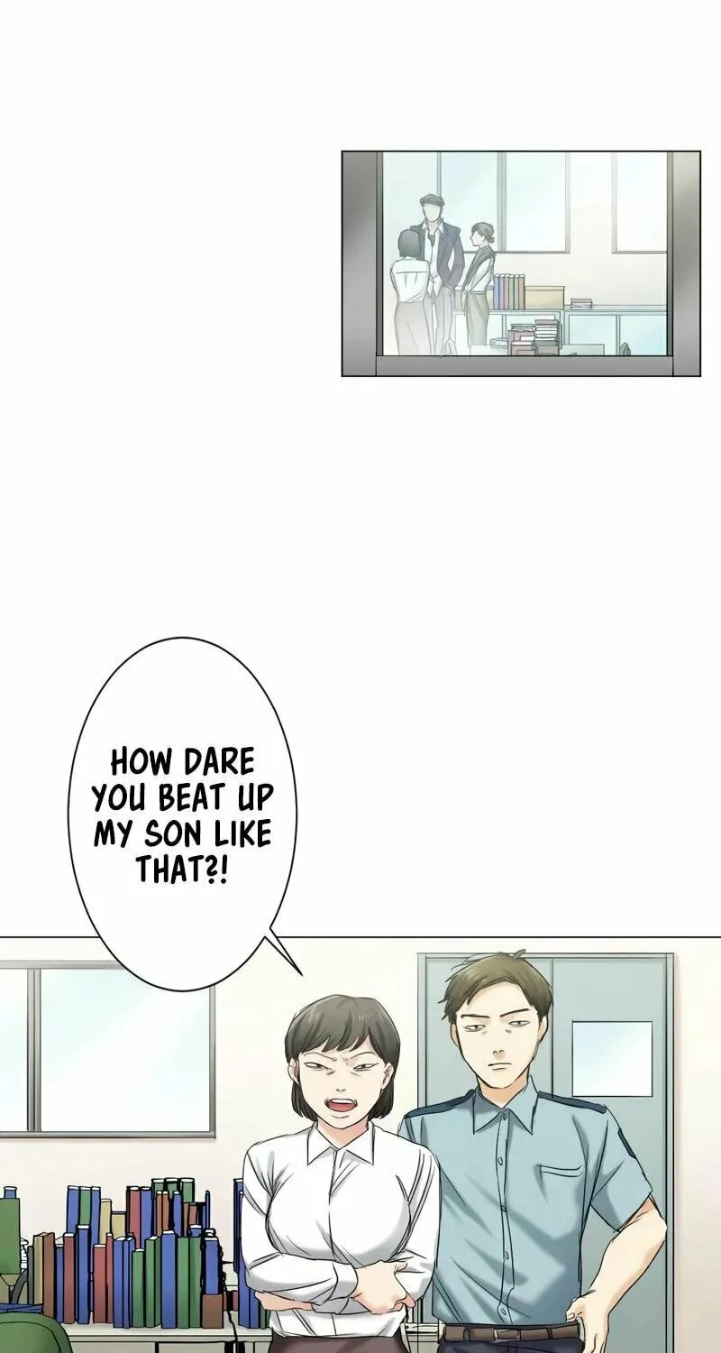 Kakakakaibutsu Chapter 11 page 27 - 