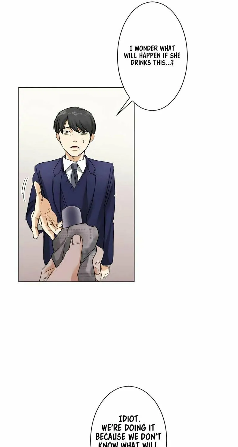Kakakakaibutsu Chapter 12 page 31 - 