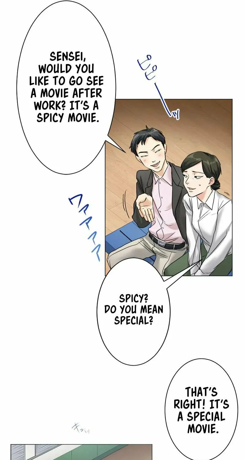 Kakakakaibutsu Chapter 12 page 46 - 