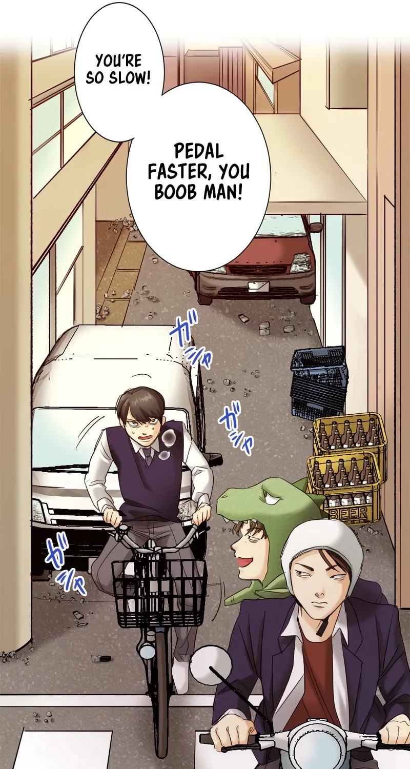 Kakakakaibutsu Chapter 2 page 60 - 