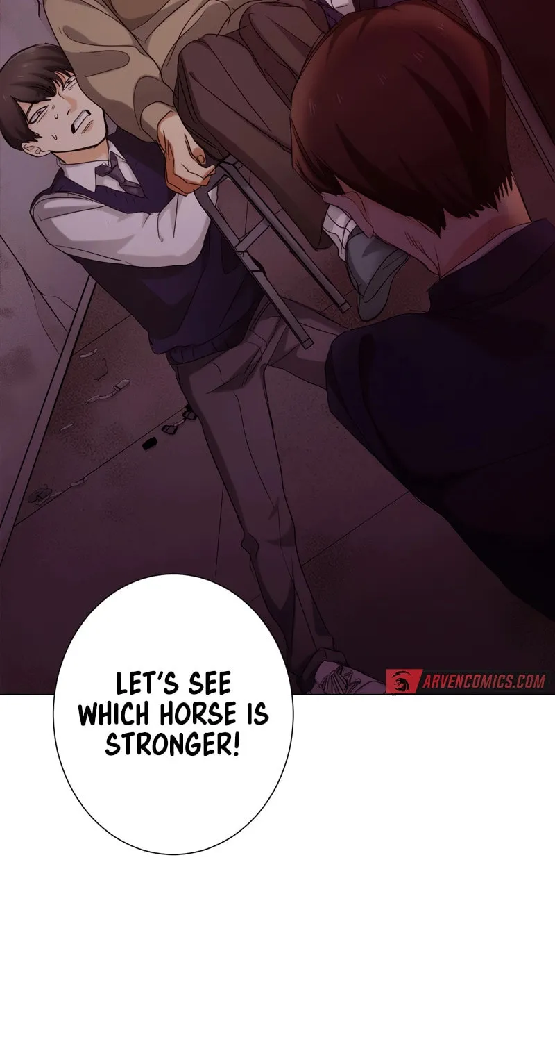 Kakakakaibutsu Chapter 3 page 11 - 