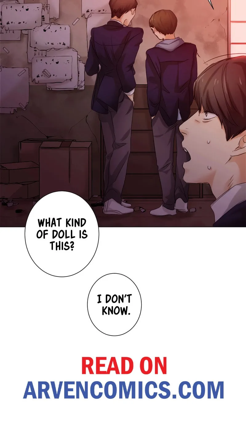 Kakakakaibutsu Chapter 3 page 28 - 