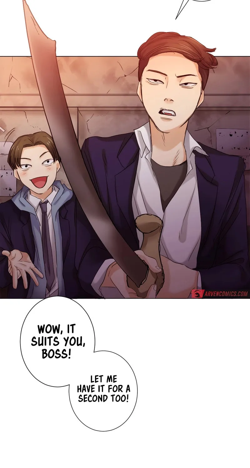 Kakakakaibutsu Chapter 3 page 31 - 
