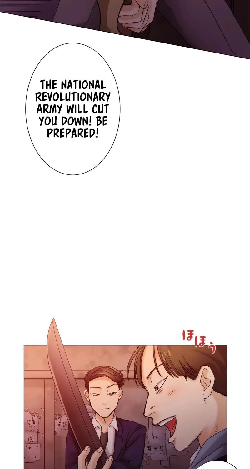 Kakakakaibutsu Chapter 3 page 34 - 