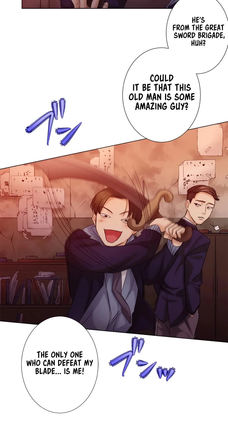 Kakakakaibutsu Chapter 3 page 35 - 
