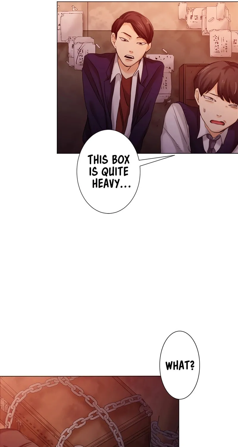 Kakakakaibutsu Chapter 3 page 41 - 
