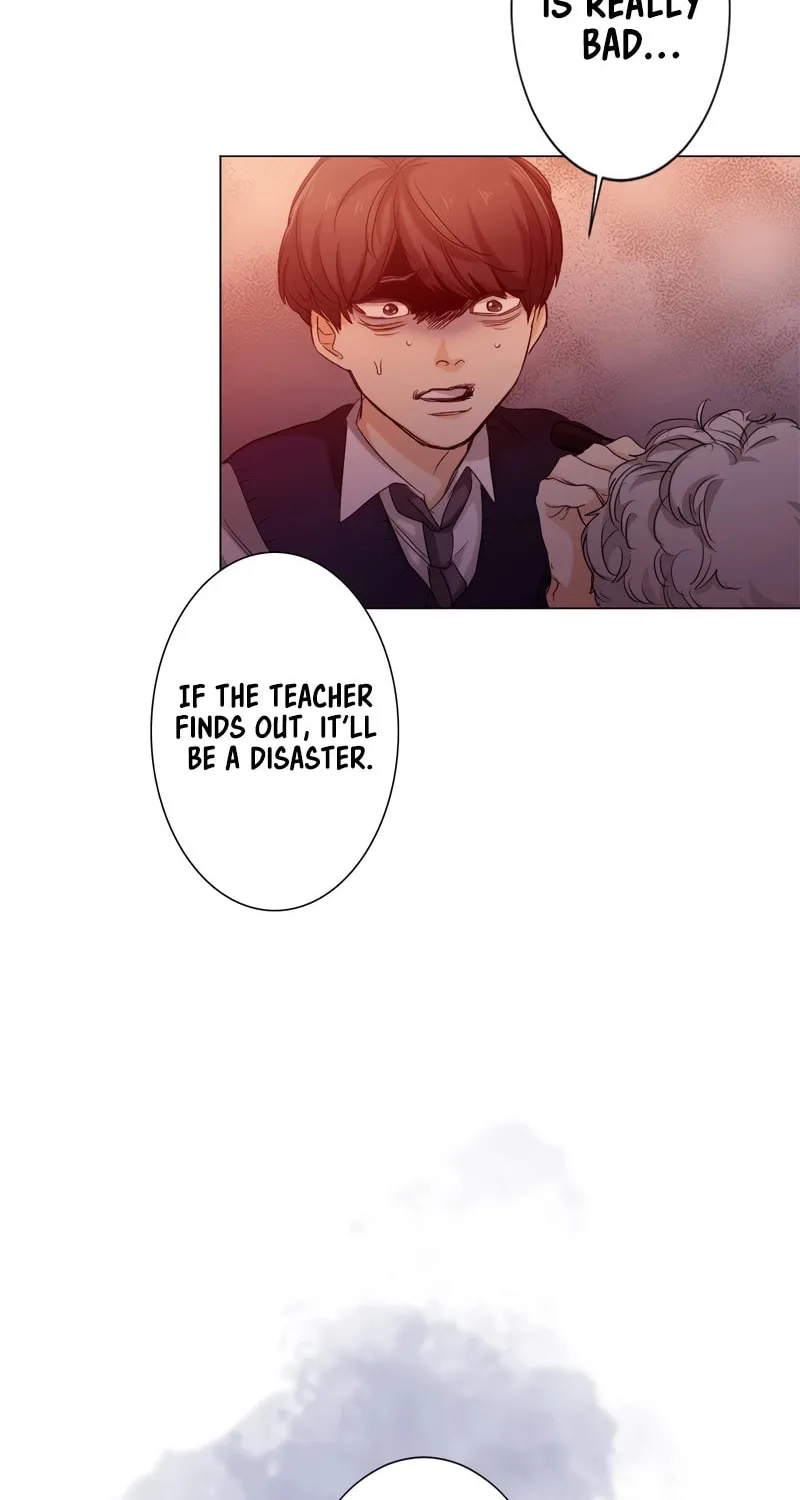 Kakakakaibutsu Chapter 3 page 6 - 