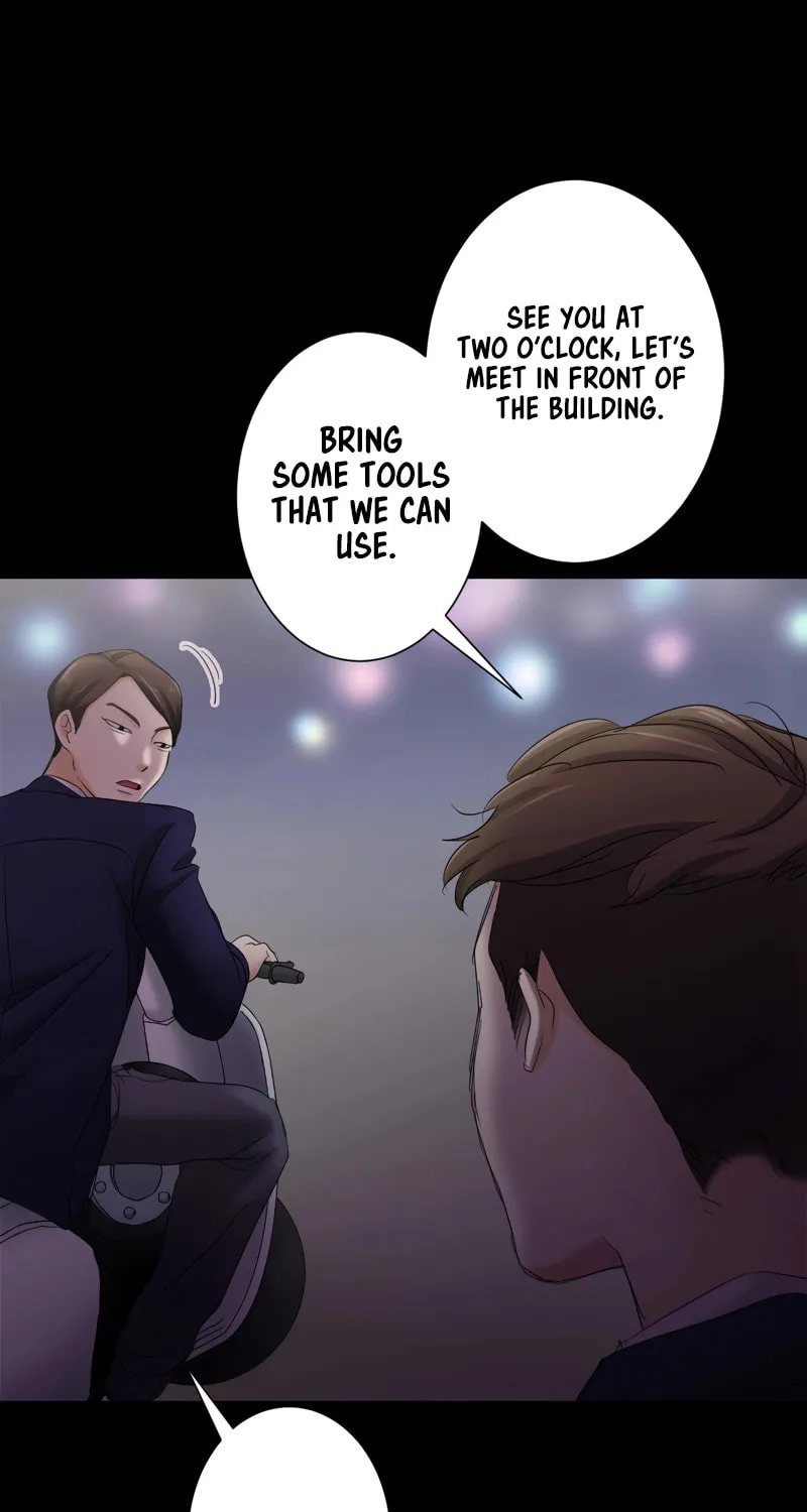 Kakakakaibutsu Chapter 3 page 57 - 