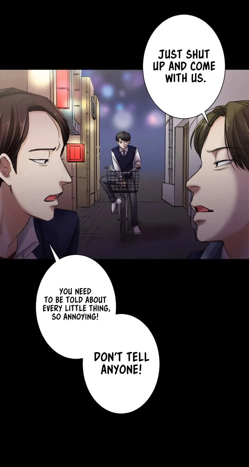 Kakakakaibutsu Chapter 3 page 59 - 