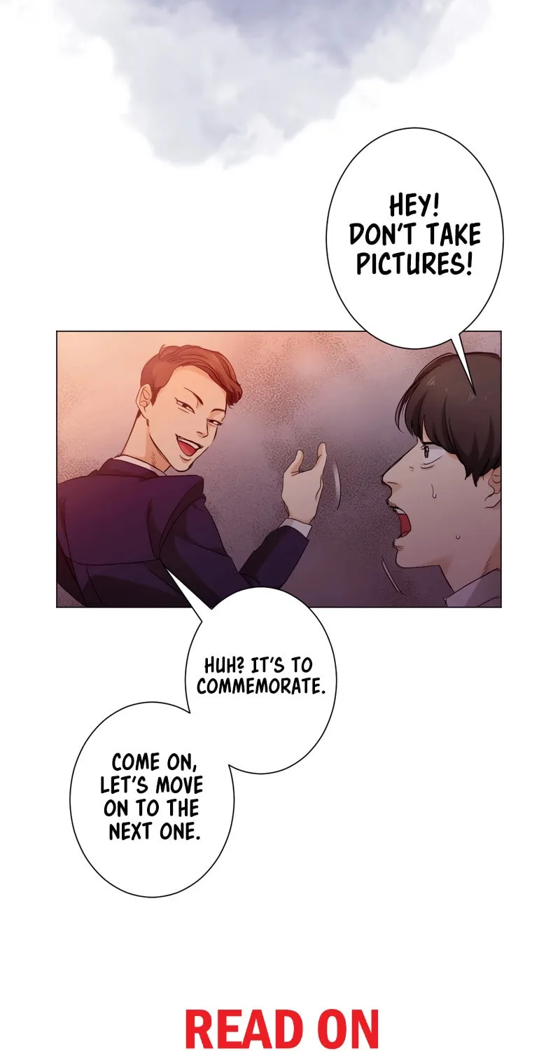 Kakakakaibutsu Chapter 3 page 8 - 