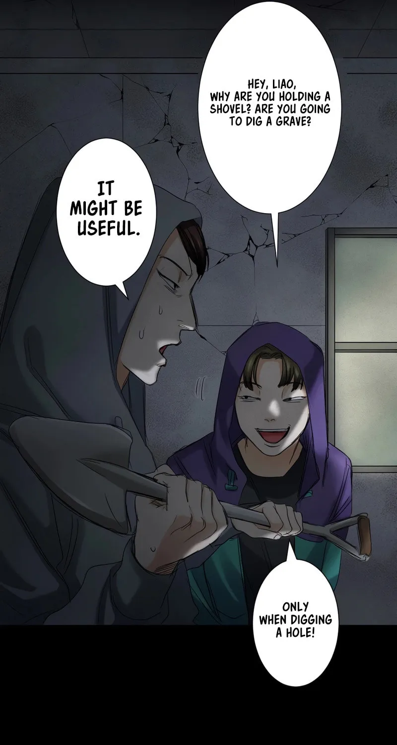 Kakakakaibutsu Chapter 4 page 13 - 