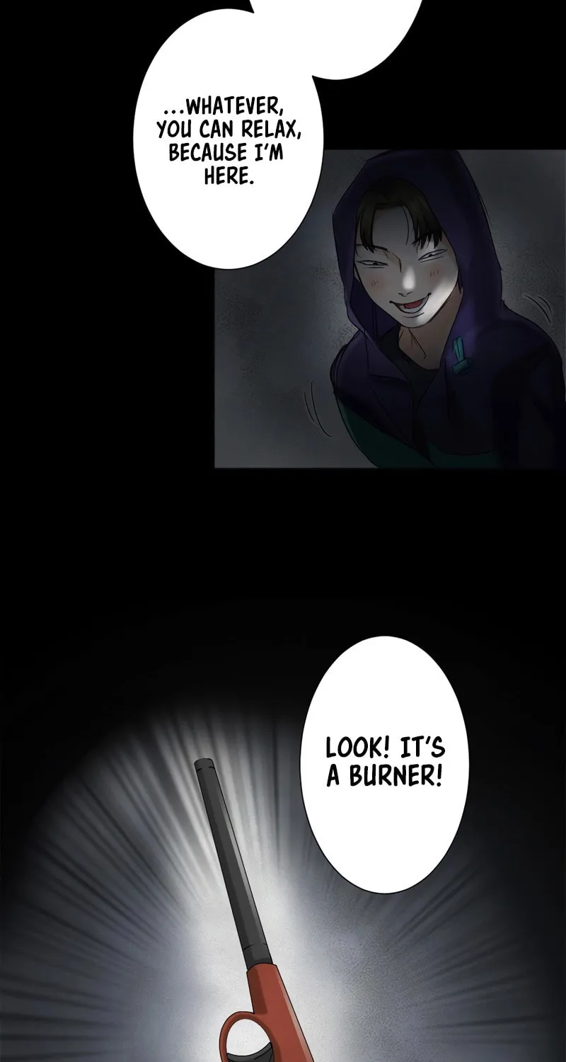 Kakakakaibutsu Chapter 4 page 15 - 