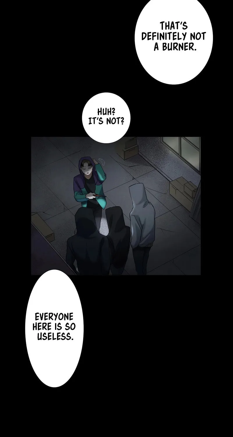 Kakakakaibutsu Chapter 4 page 18 - 