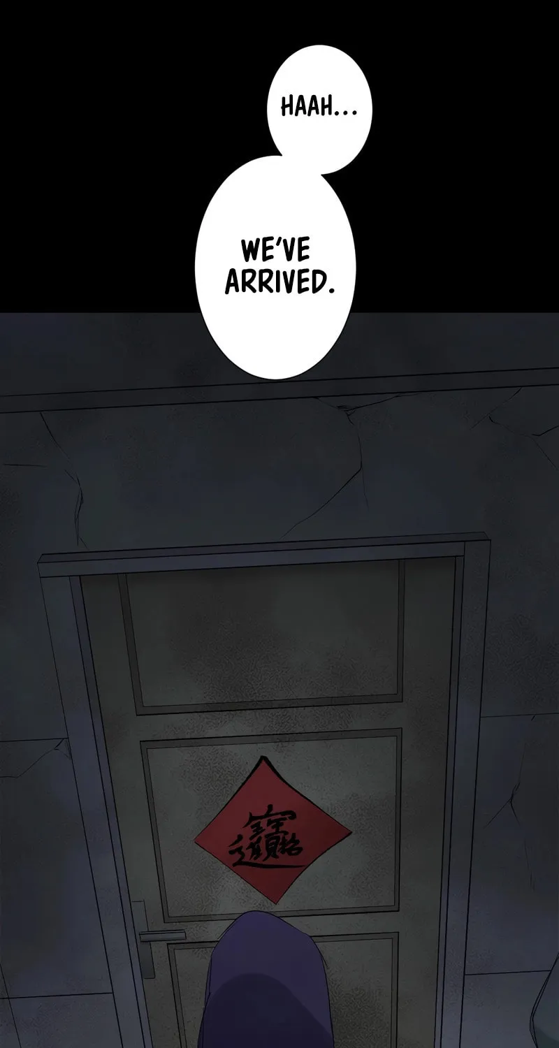 Kakakakaibutsu Chapter 4 page 19 - 