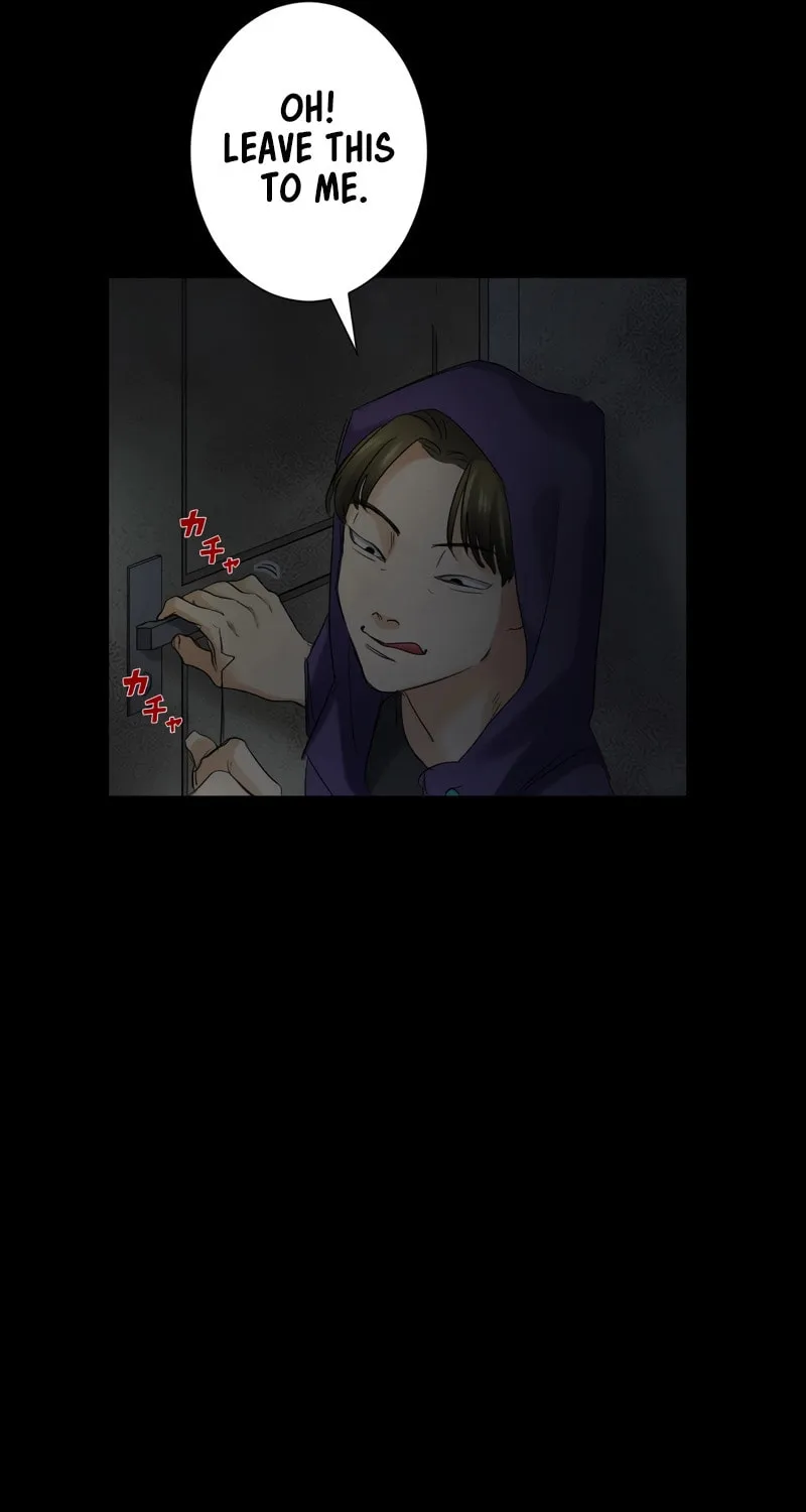 Kakakakaibutsu Chapter 4 page 21 - 
