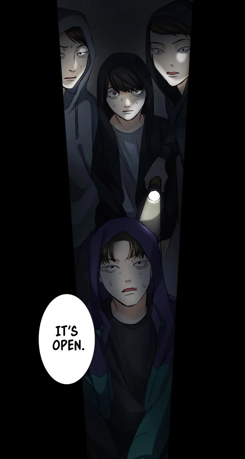Kakakakaibutsu Chapter 4 page 23 - 