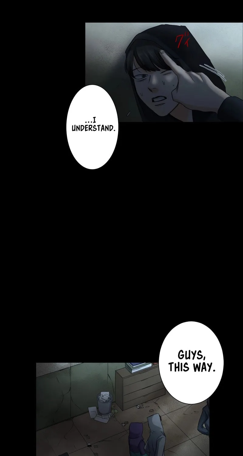 Kakakakaibutsu Chapter 4 page 35 - 