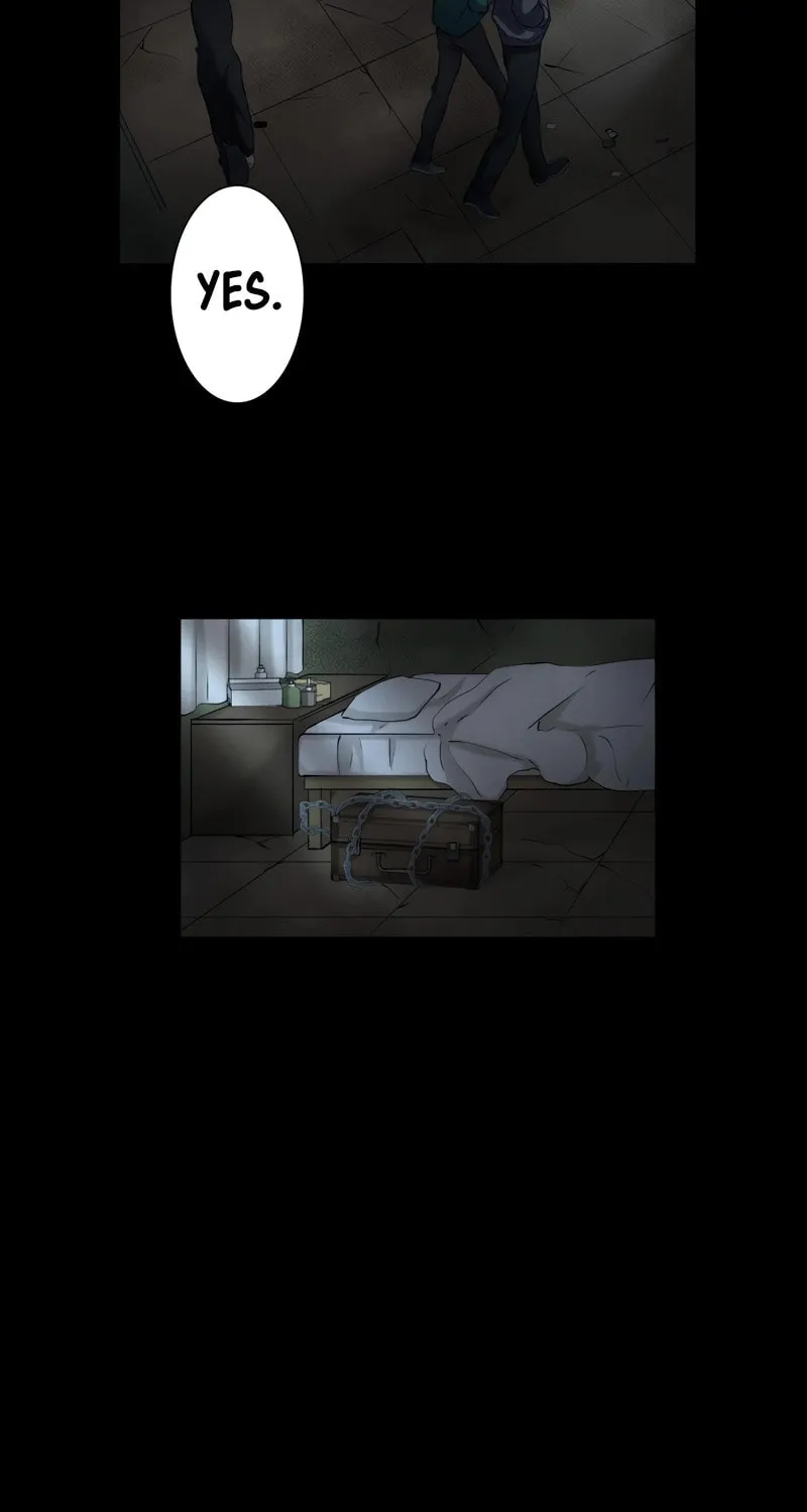 Kakakakaibutsu Chapter 4 page 36 - 