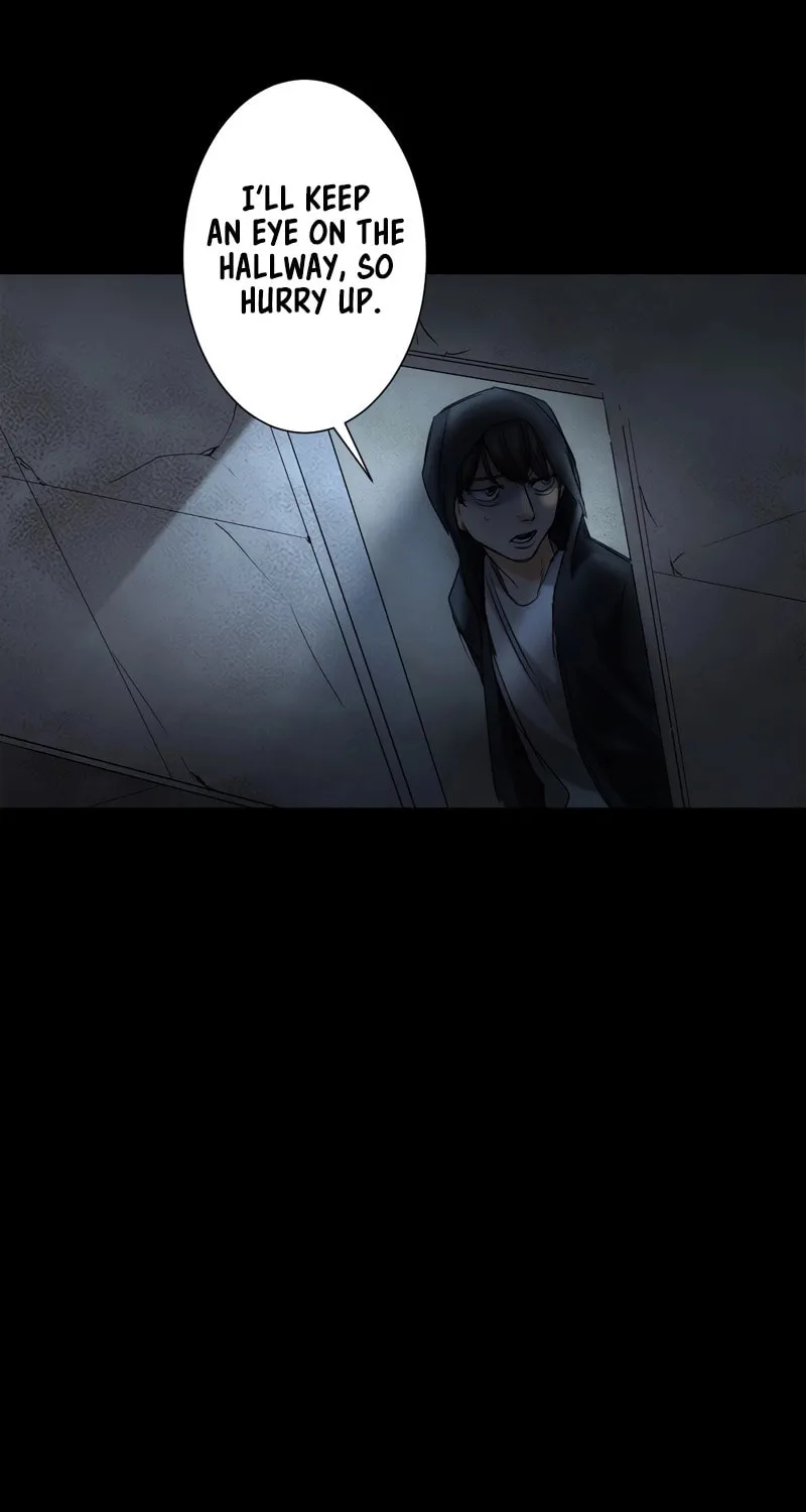 Kakakakaibutsu Chapter 4 page 37 - 