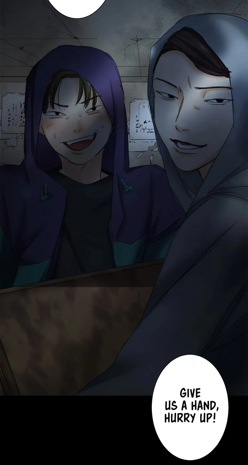 Kakakakaibutsu Chapter 4 page 48 - 
