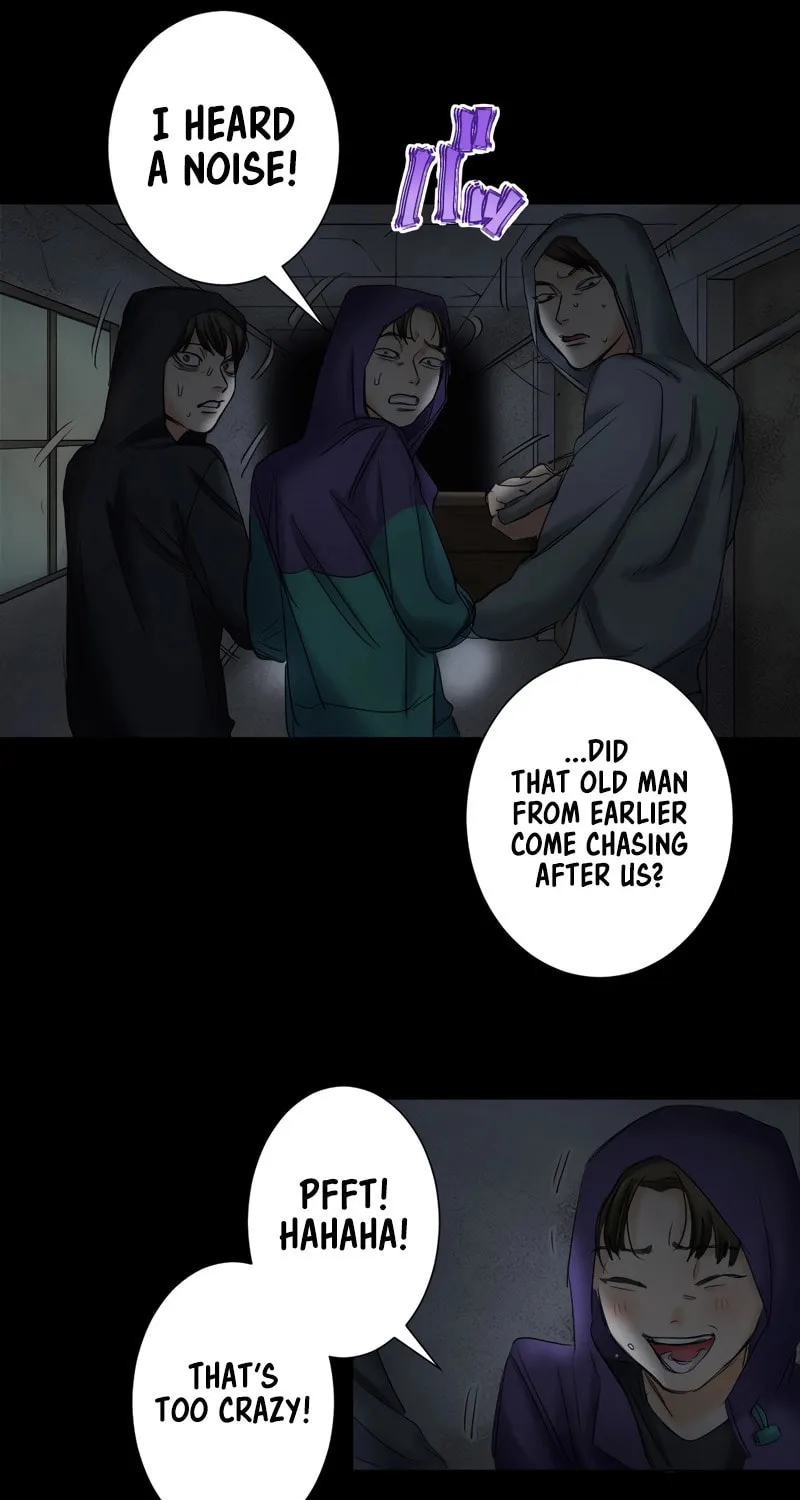 Kakakakaibutsu Chapter 4 page 57 - 