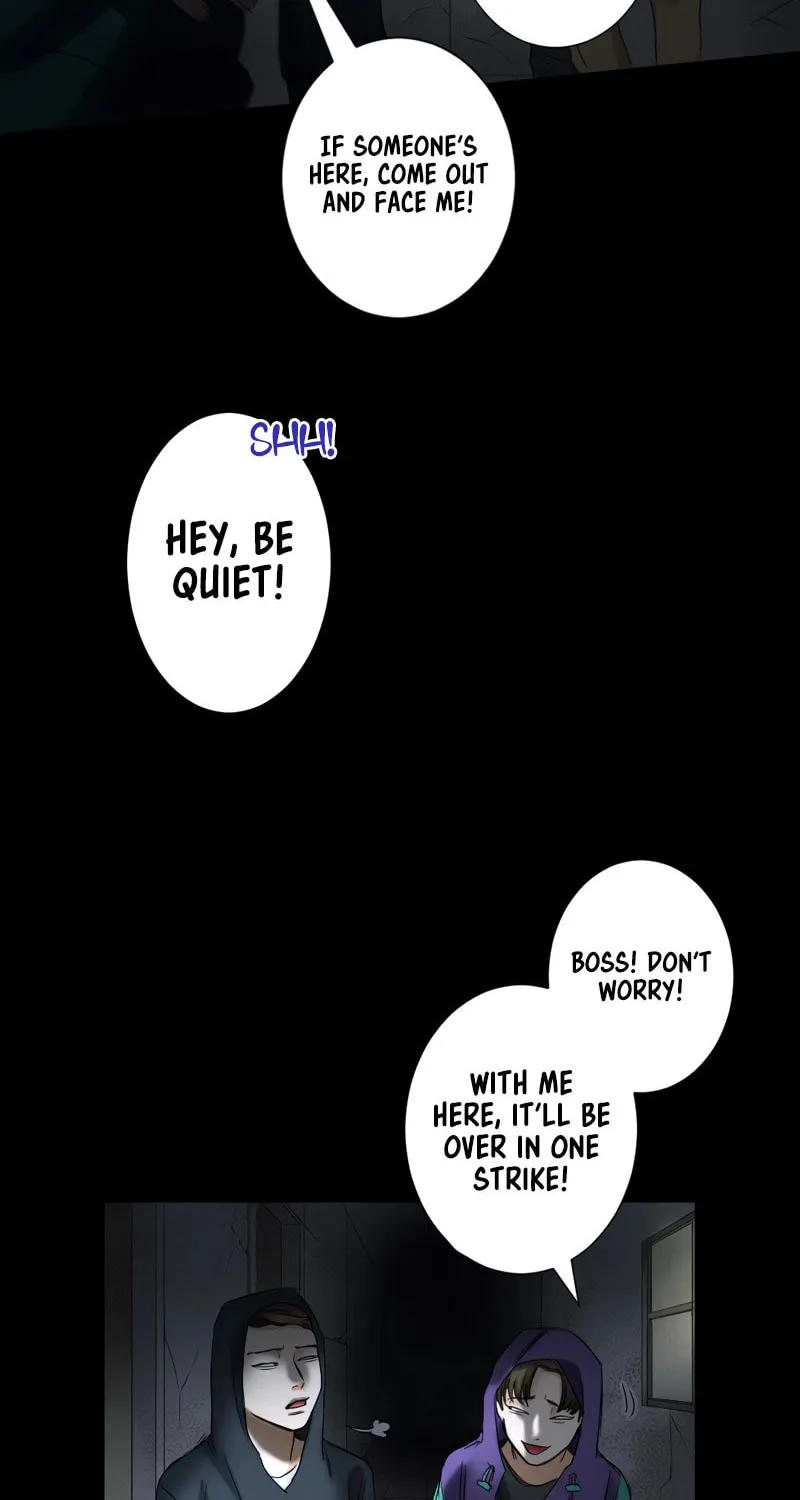 Kakakakaibutsu Chapter 4 page 10 - 
