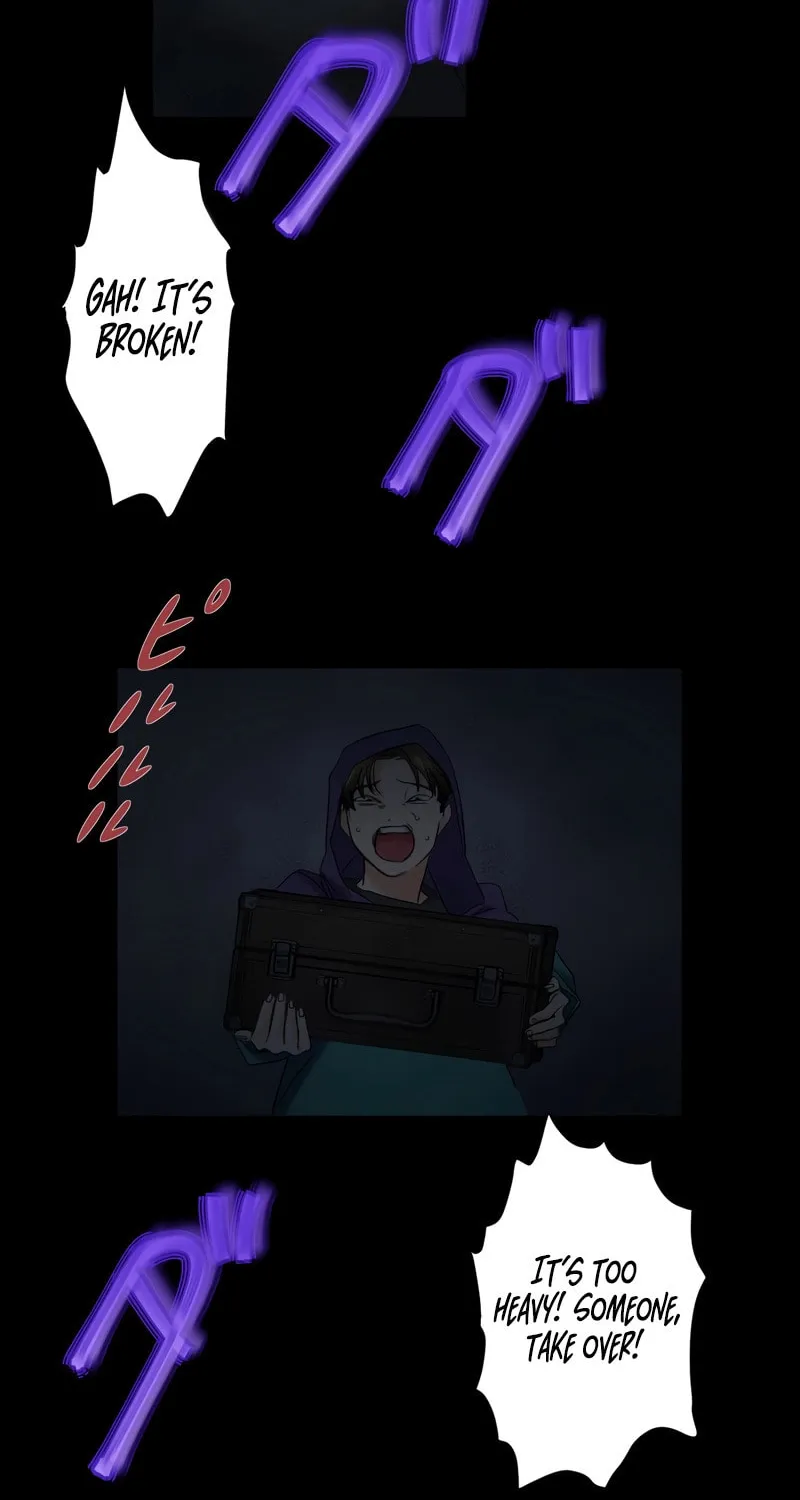 Kakakakaibutsu Chapter 5 page 18 - 