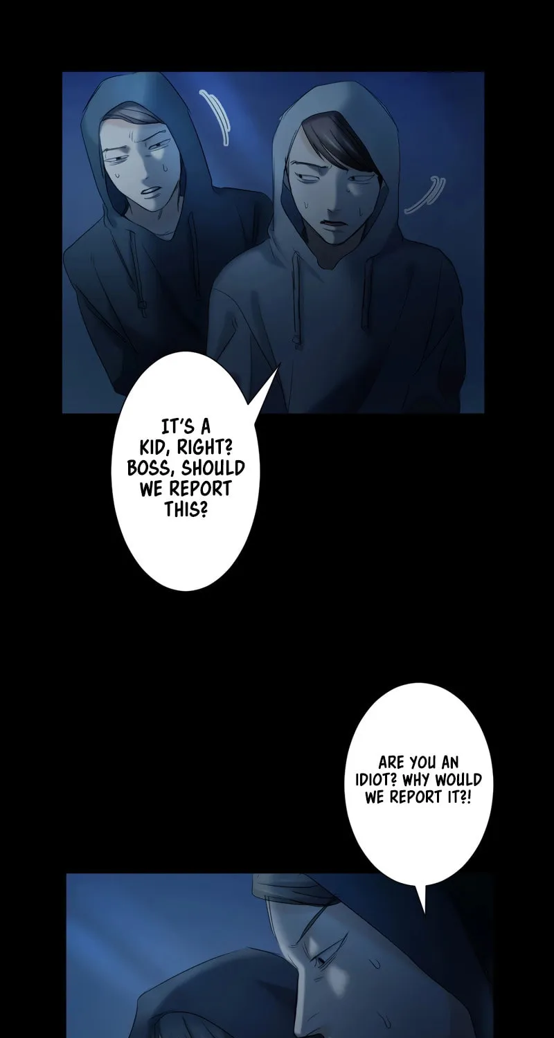 Kakakakaibutsu Chapter 5 page 35 - 