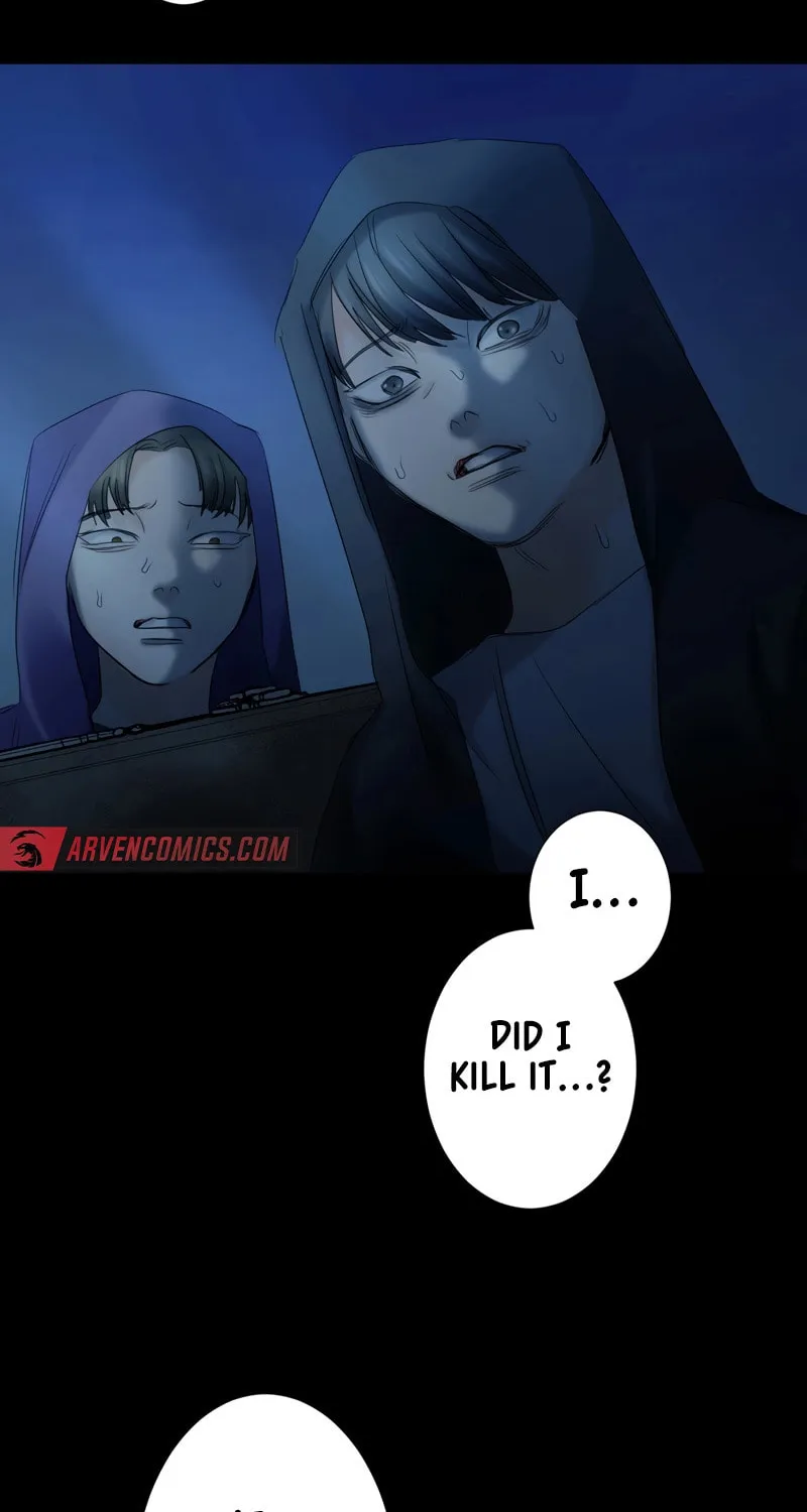 Kakakakaibutsu Chapter 5 page 50 - 