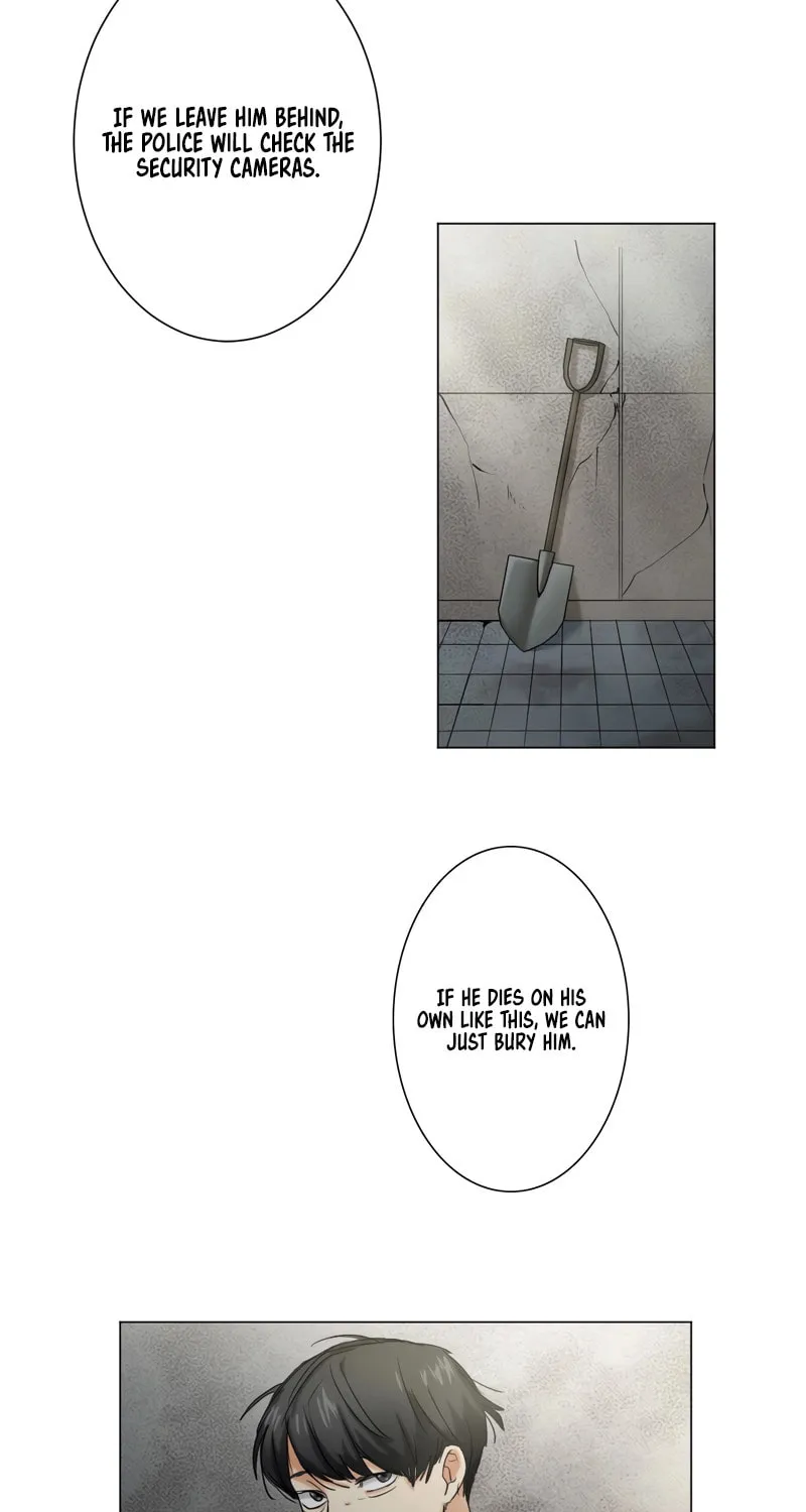 Kakakakaibutsu Chapter 6 page 11 - 