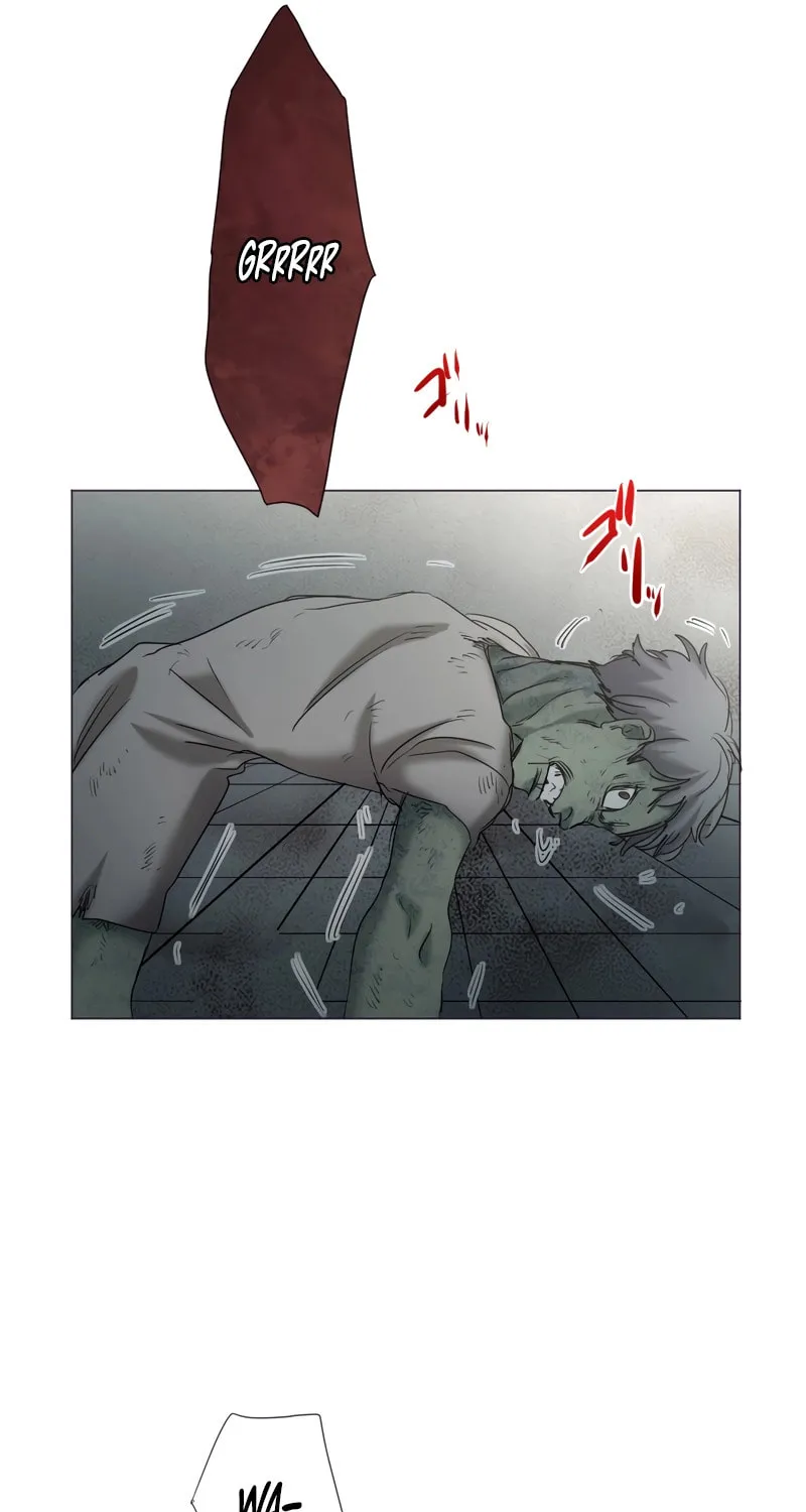 Kakakakaibutsu Chapter 6 page 33 - 