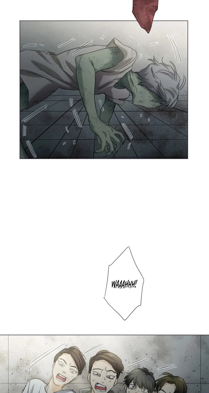 Kakakakaibutsu Chapter 6 page 35 - 