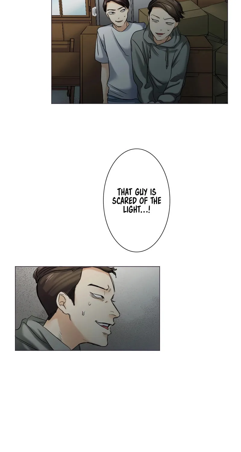 Kakakakaibutsu Chapter 6 page 50 - 