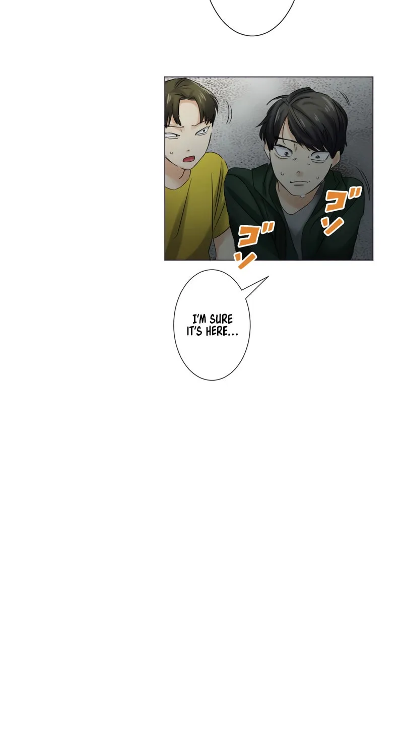 Kakakakaibutsu Chapter 6 page 52 - 