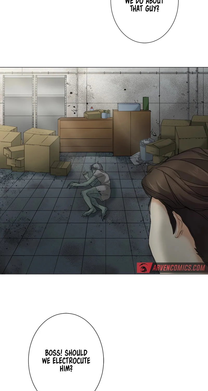 Kakakakaibutsu Chapter 6 page 7 - 