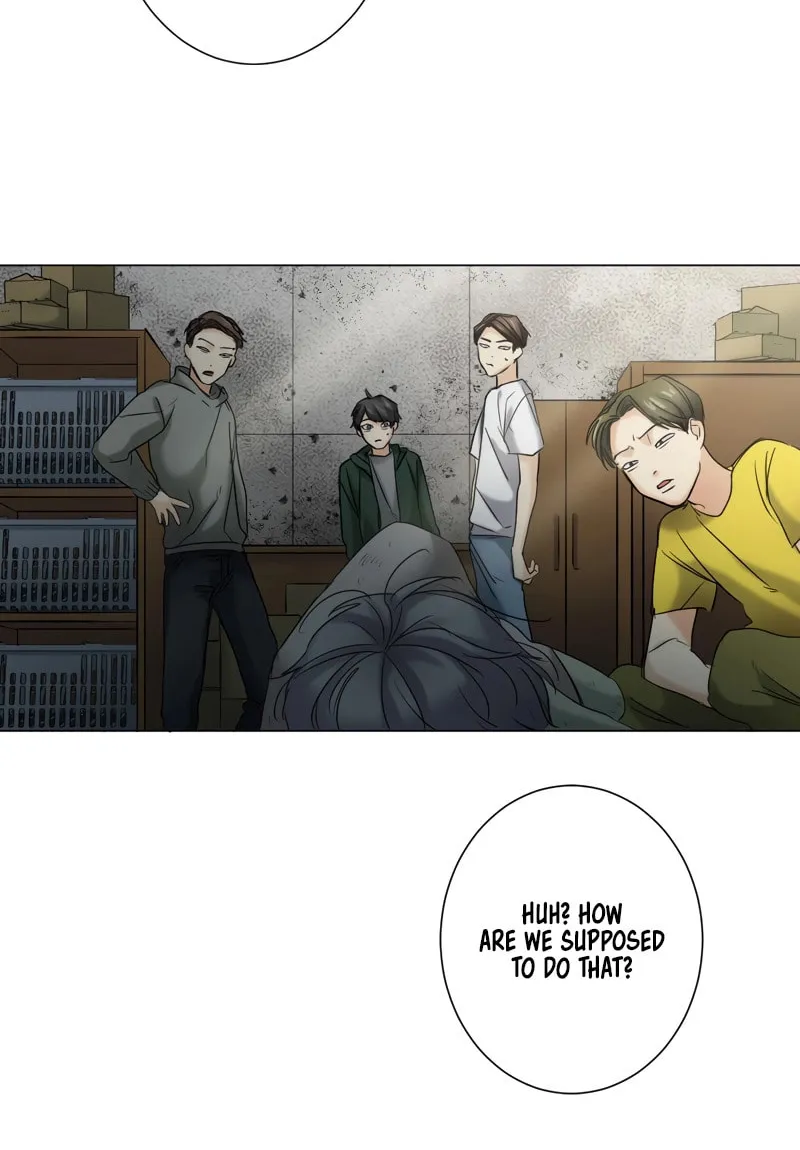Kakakakaibutsu Chapter 6 page 8 - 
