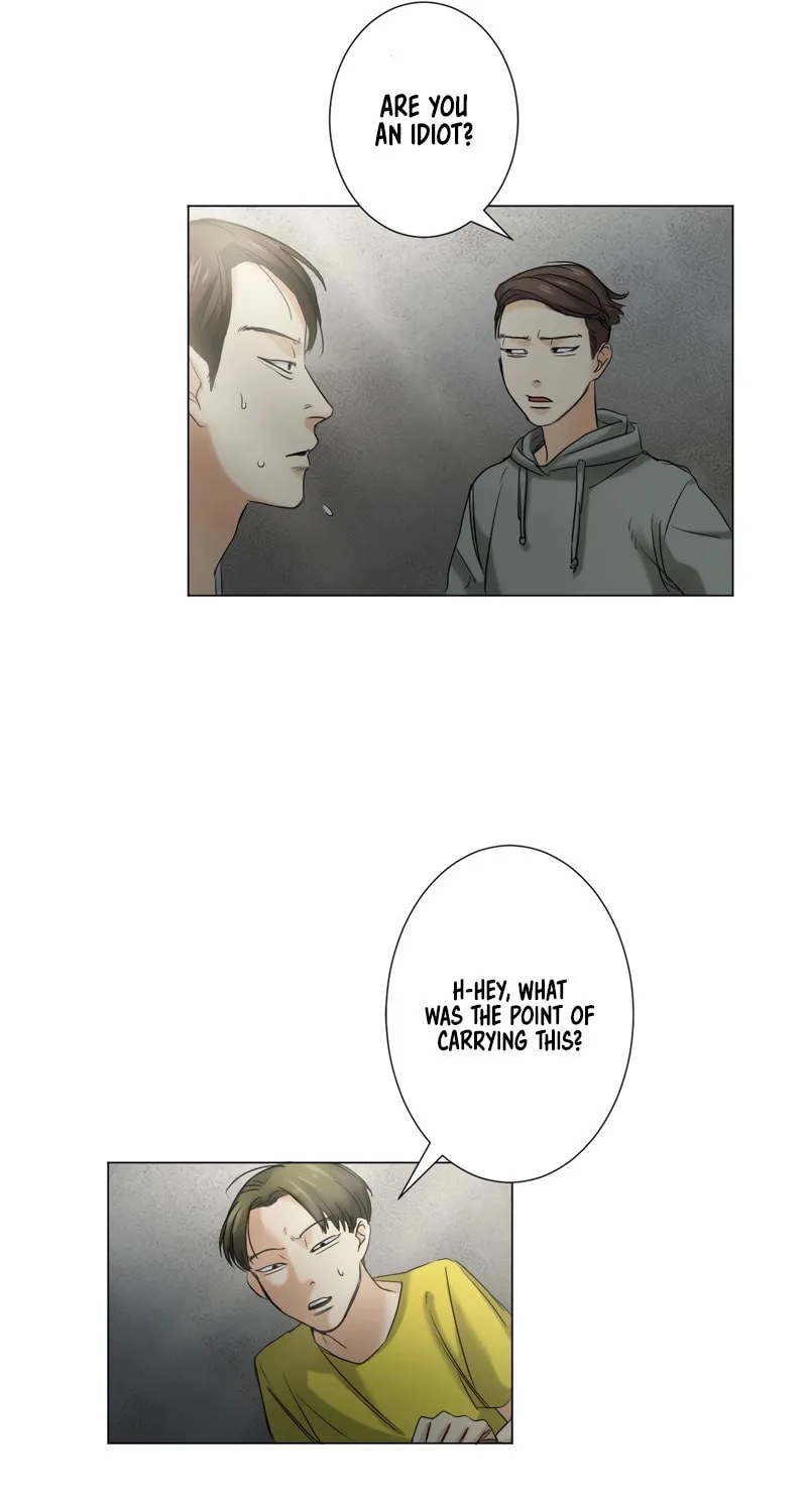 Kakakakaibutsu Chapter 6 page 9 - 