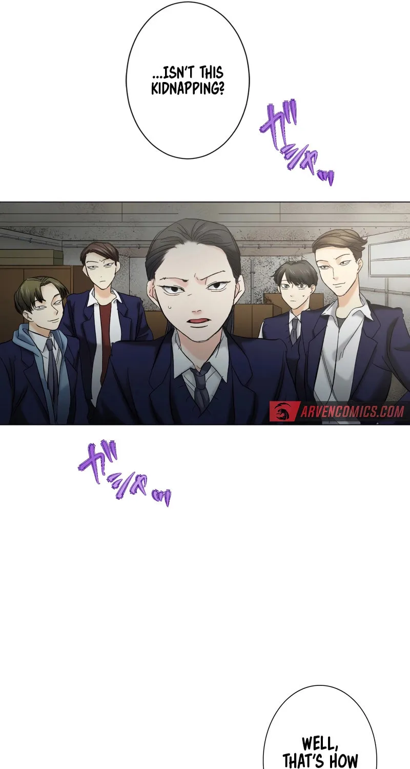 Kakakakaibutsu Chapter 7 page 17 - 