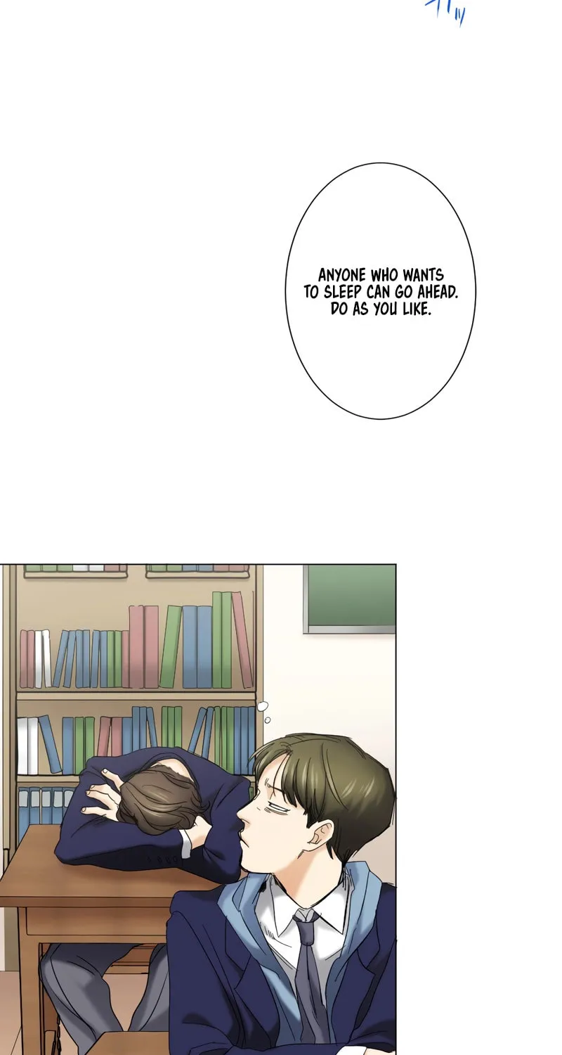 Kakakakaibutsu Chapter 7 page 3 - 