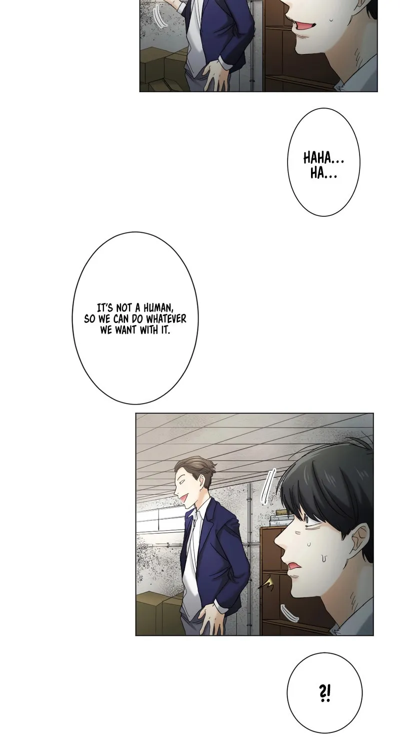 Kakakakaibutsu Chapter 7 page 36 - 