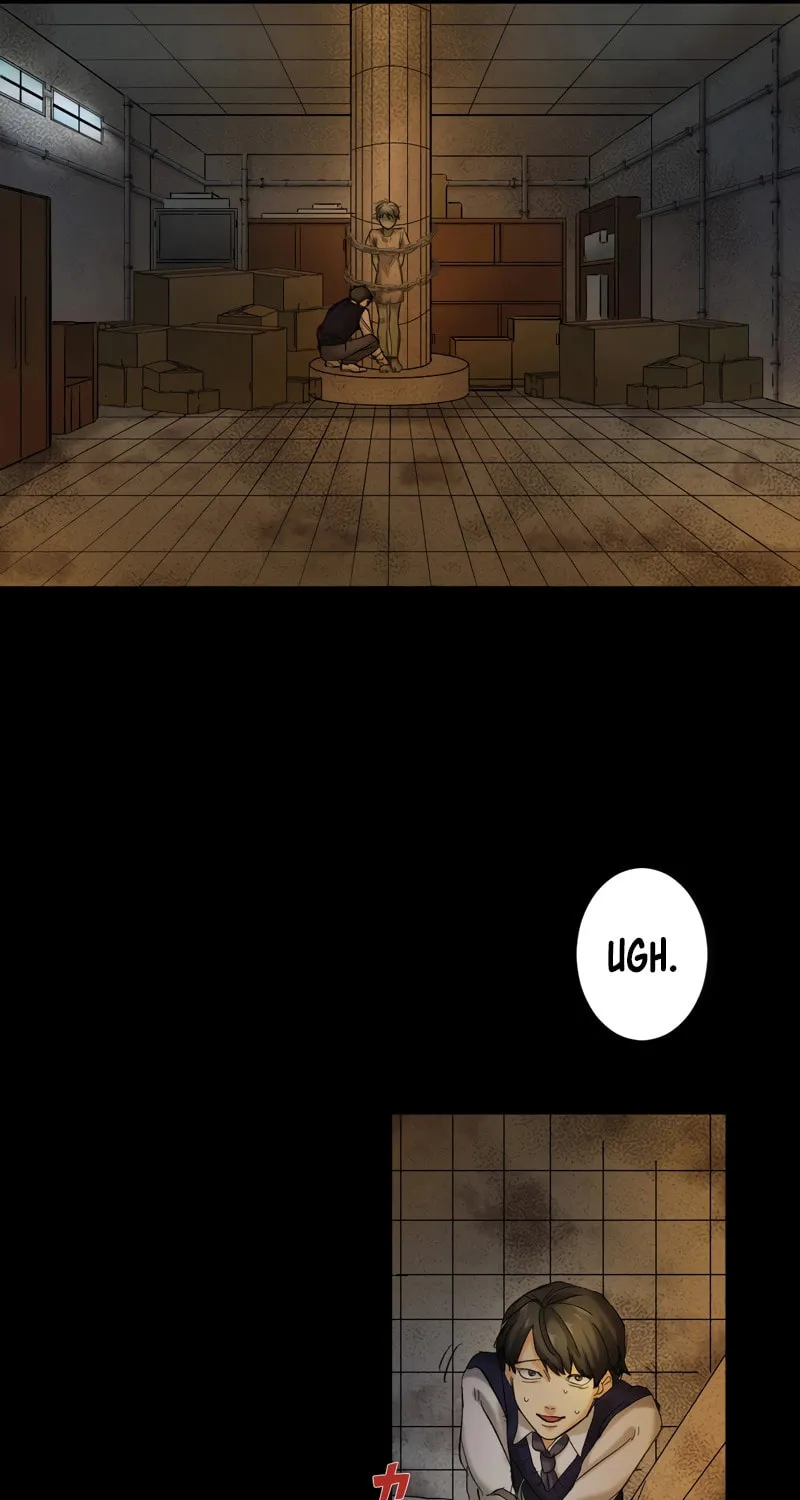 Kakakakaibutsu Chapter 7 page 45 - 