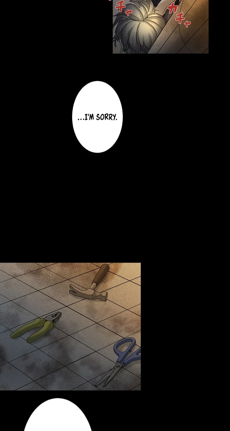 Kakakakaibutsu Chapter 7 page 46 - 