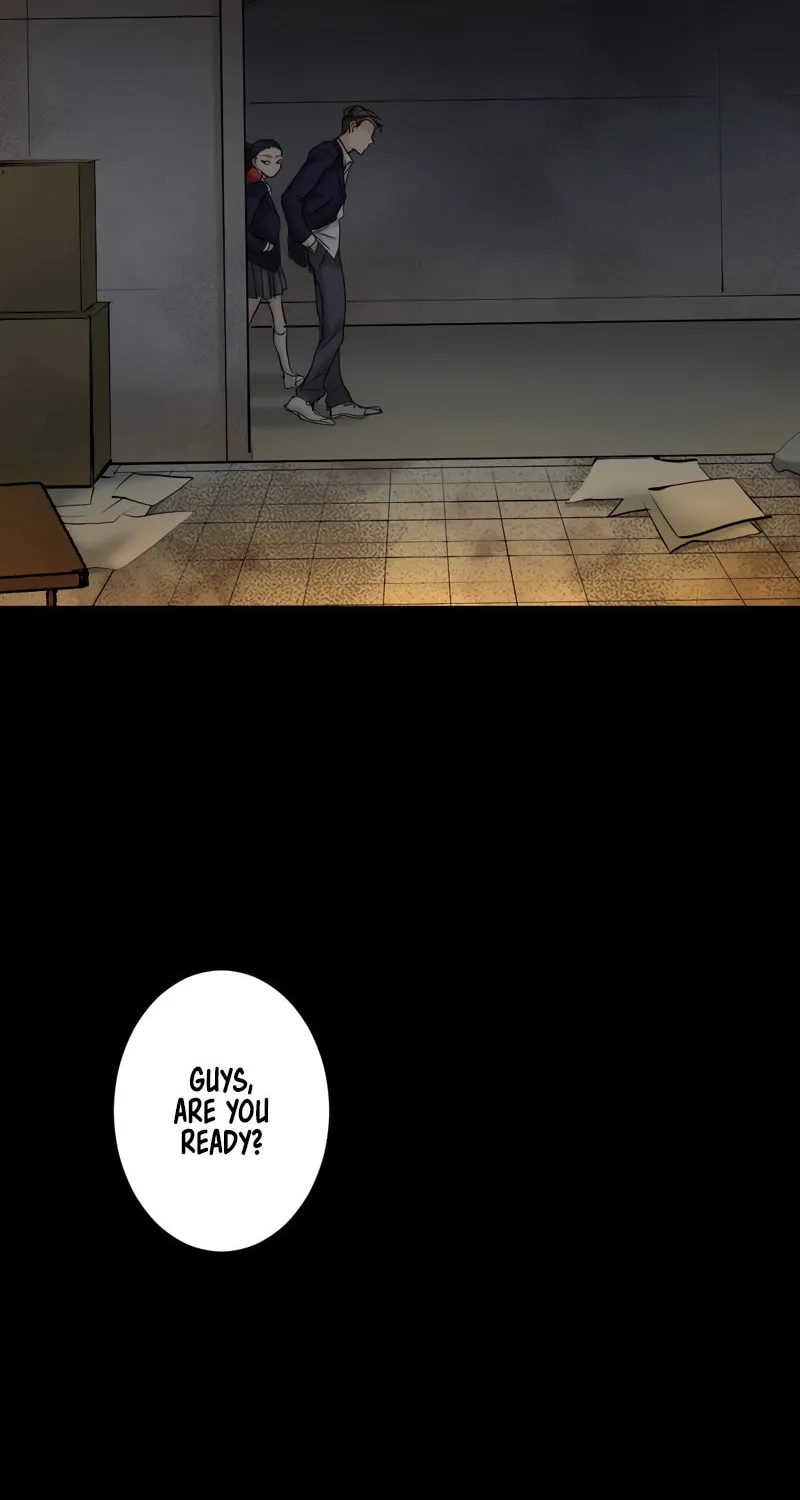 Kakakakaibutsu Chapter 7 page 50 - 