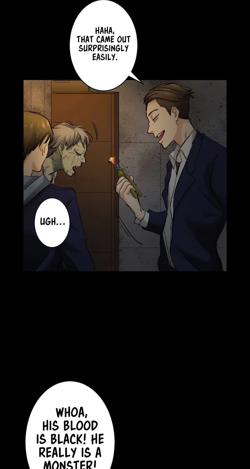 Kakakakaibutsu Chapter 8 page 12 - 
