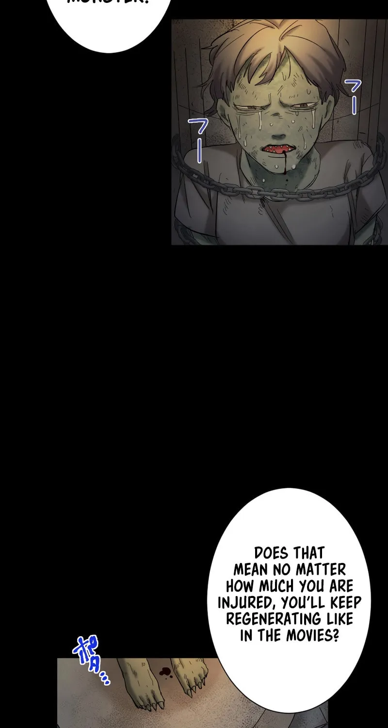 Kakakakaibutsu Chapter 8 page 13 - 