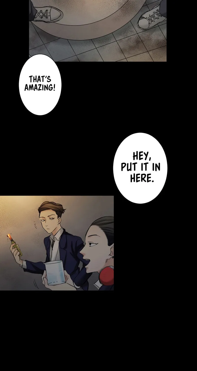 Kakakakaibutsu Chapter 8 page 14 - 