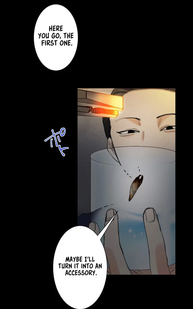 Kakakakaibutsu Chapter 8 page 15 - 