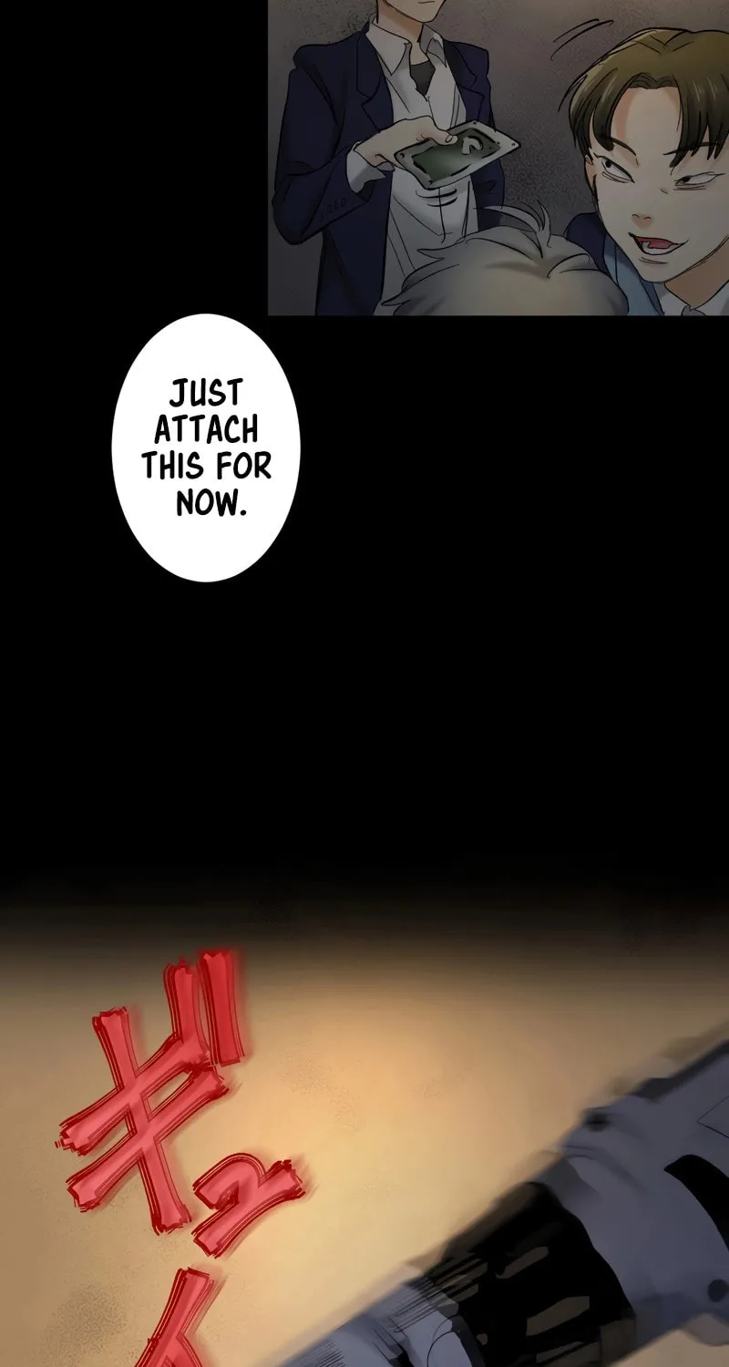 Kakakakaibutsu Chapter 8 page 18 - 